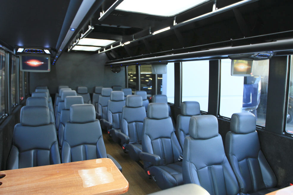 Coach Bus