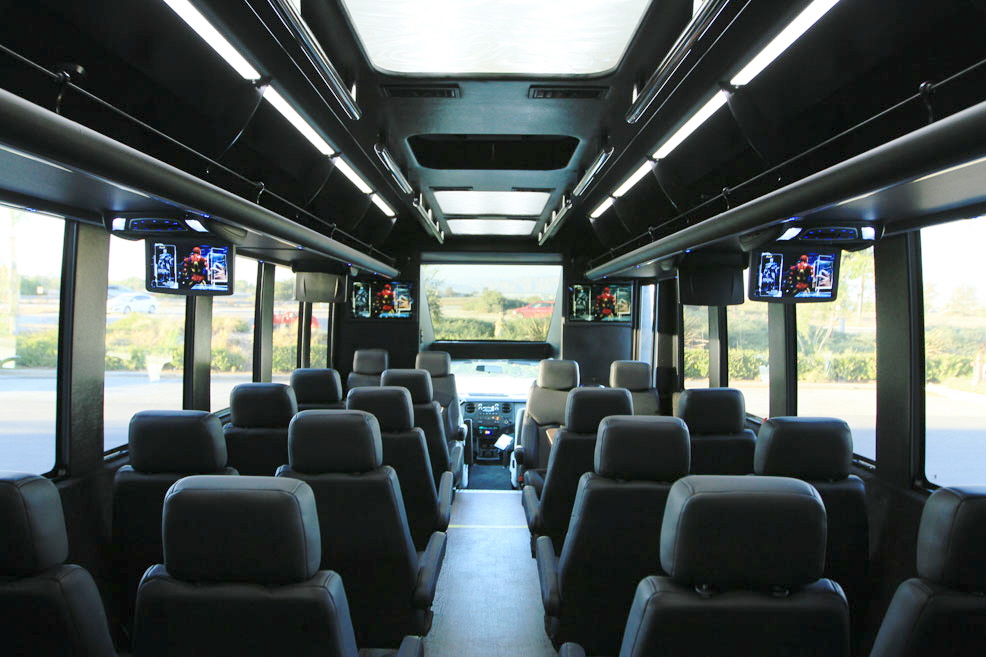 Coach Bus