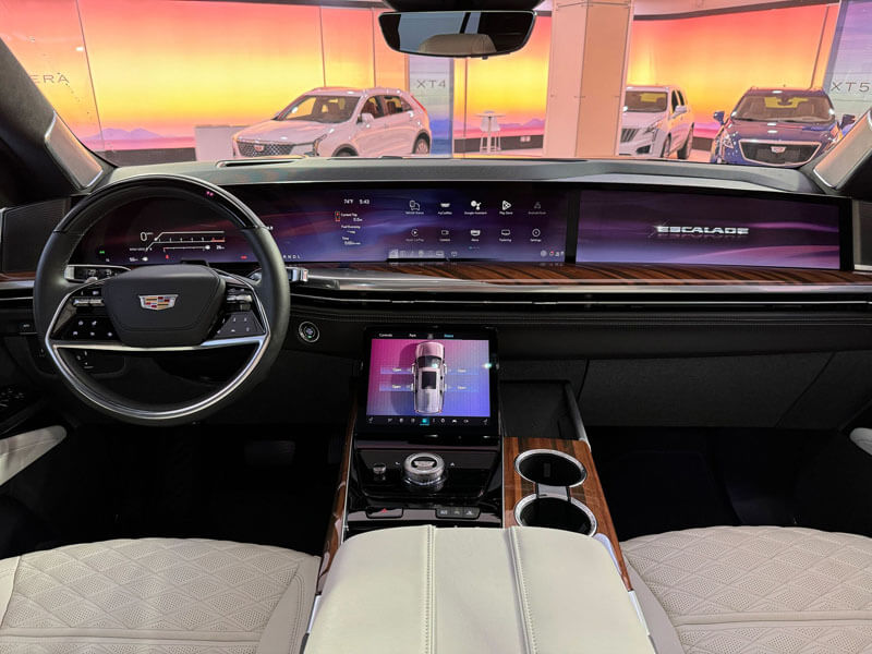 Cadillac Escalade ESV