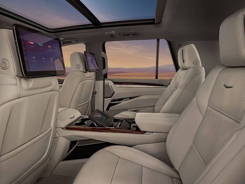Cadillac Escalade ESV