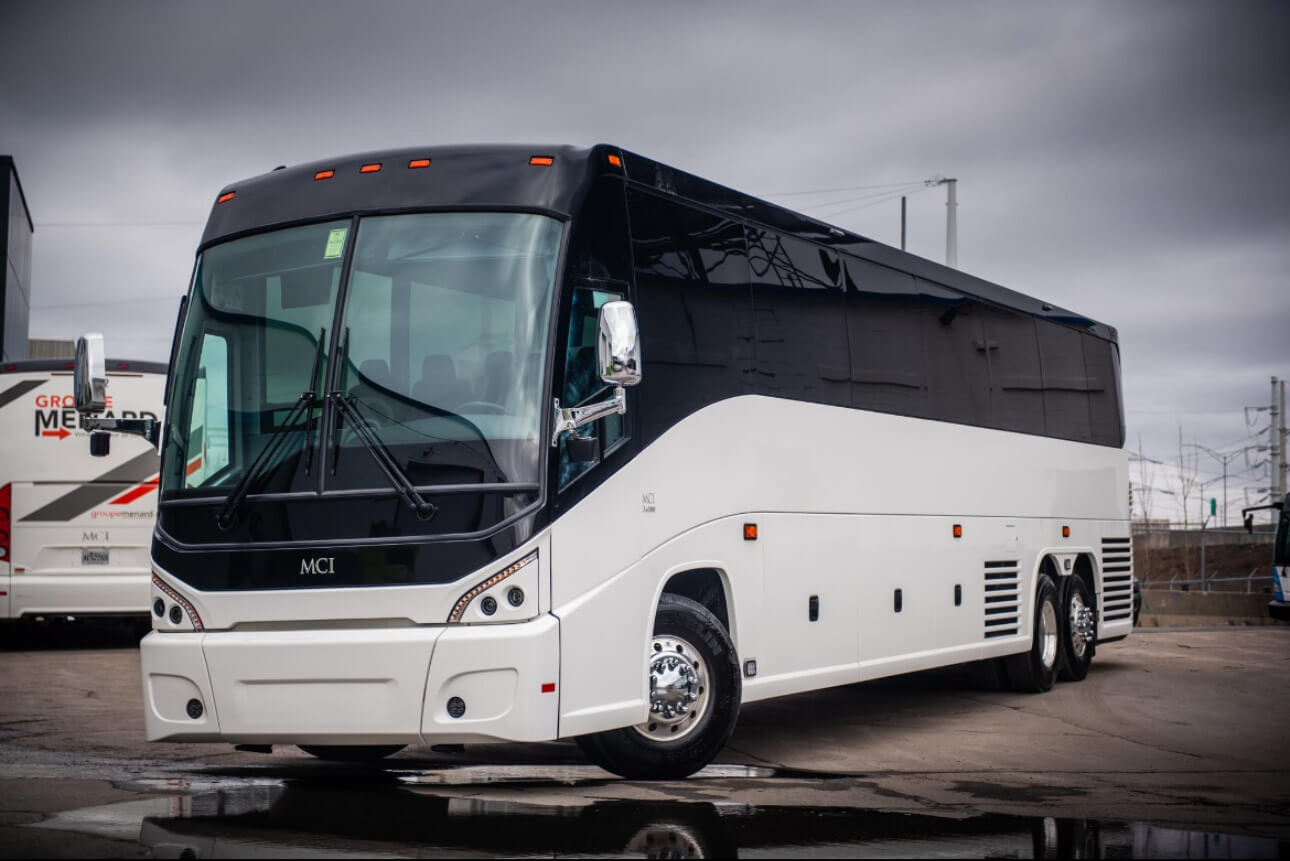 Motor Coach Bus