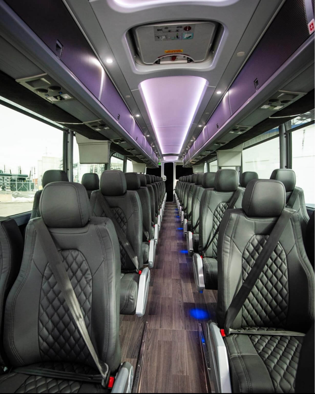 Motor Coach Bus