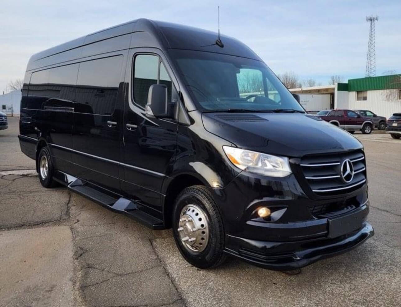 Sprinter Van