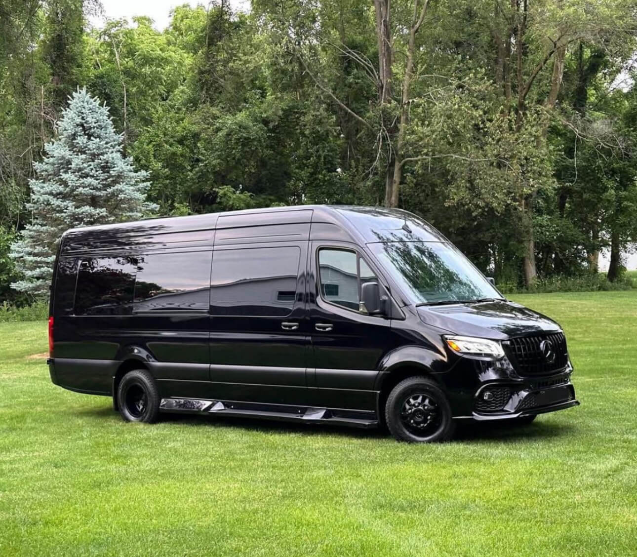 Sprinter Van