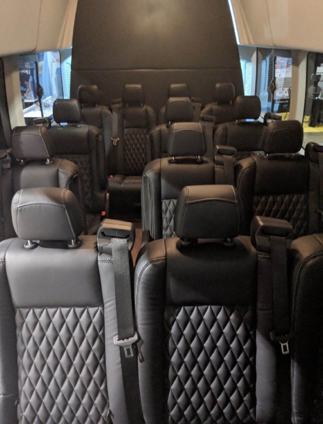 Sprinter Van