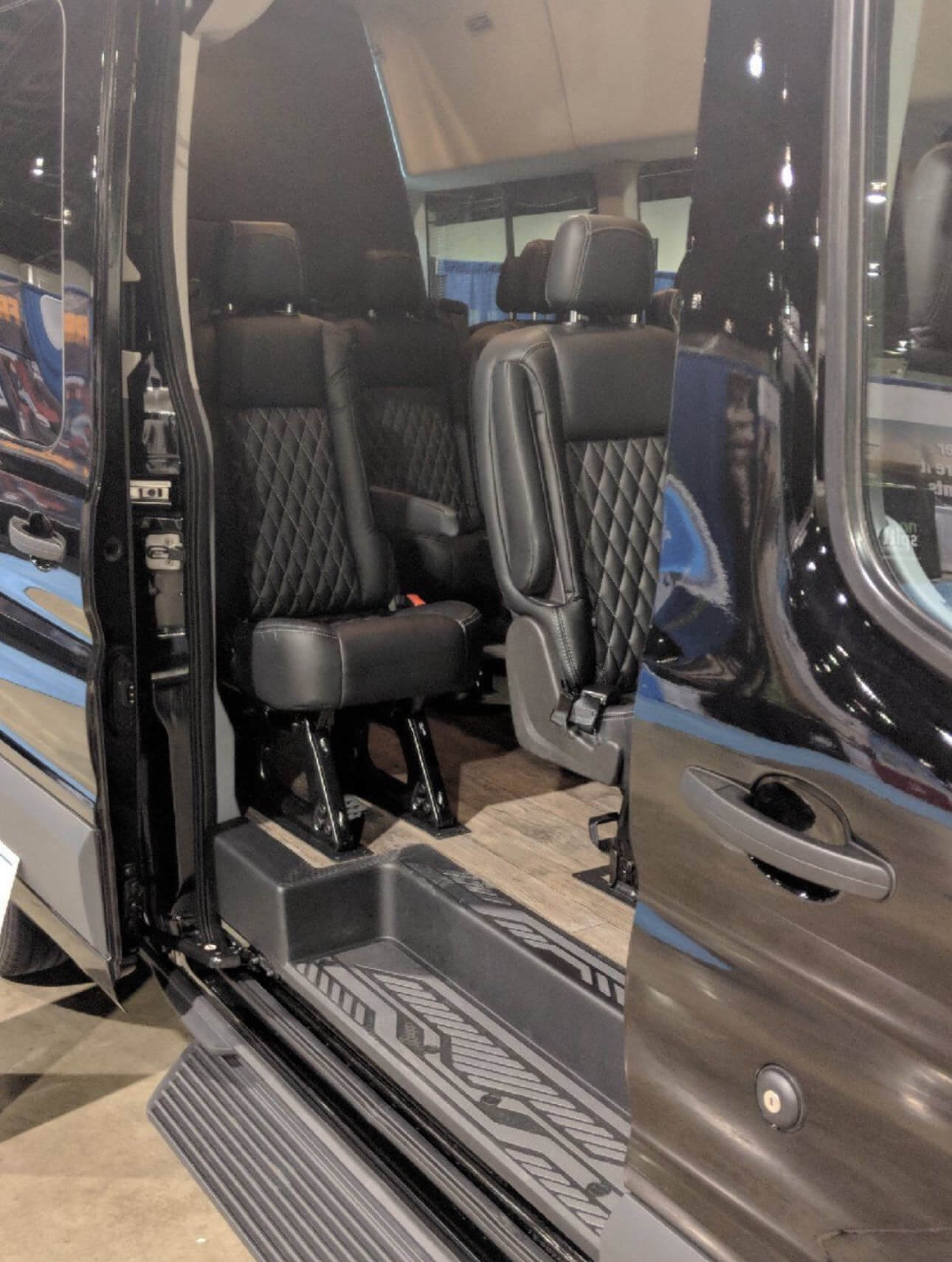 Sprinter Van